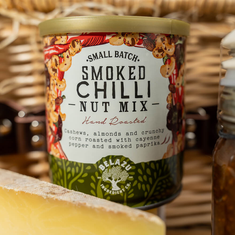 Exquisite Cheese & Savoury Hamper