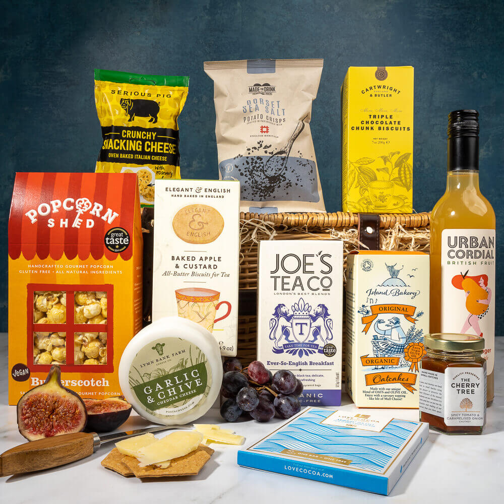 Splendour Alcohol Free Hamper