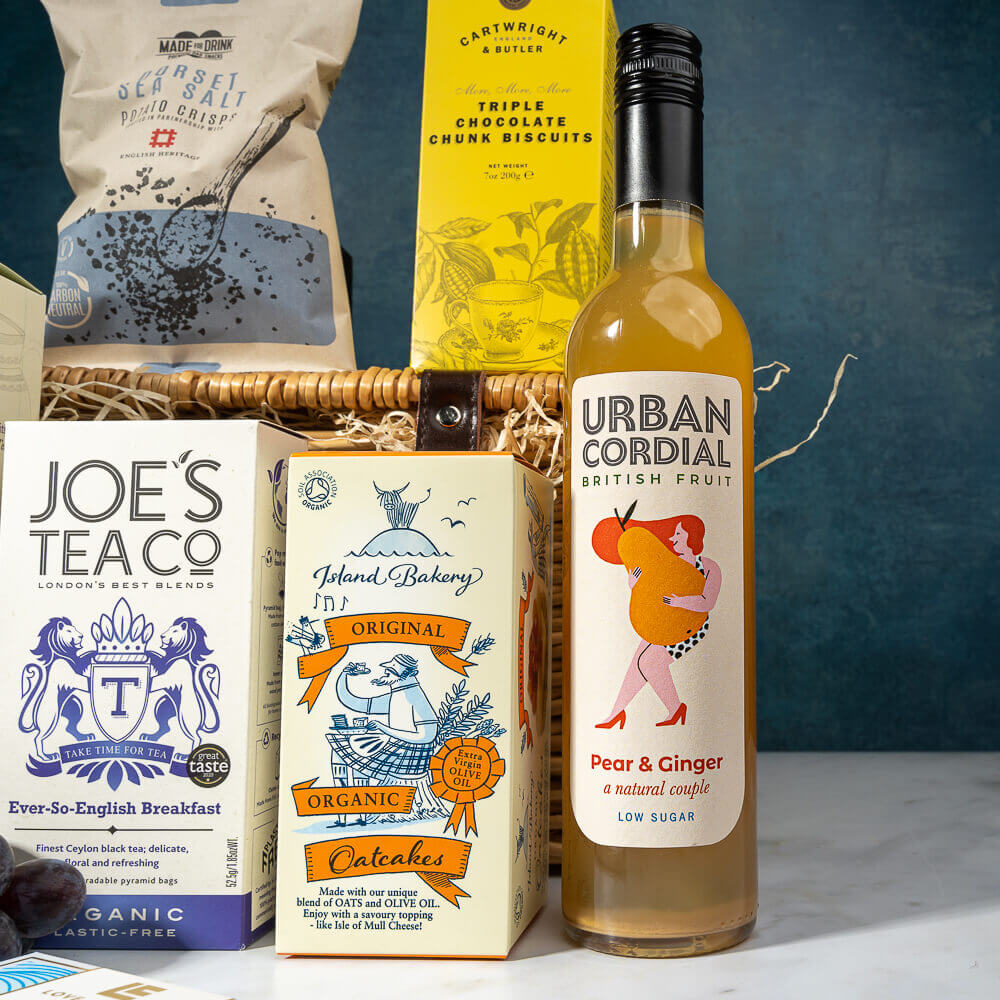 Splendour Alcohol Free Hamper