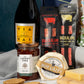 Deluxe Prosecco, Gin & Food Hamper