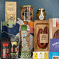 Deluxe Prosecco, Gin & Food Hamper