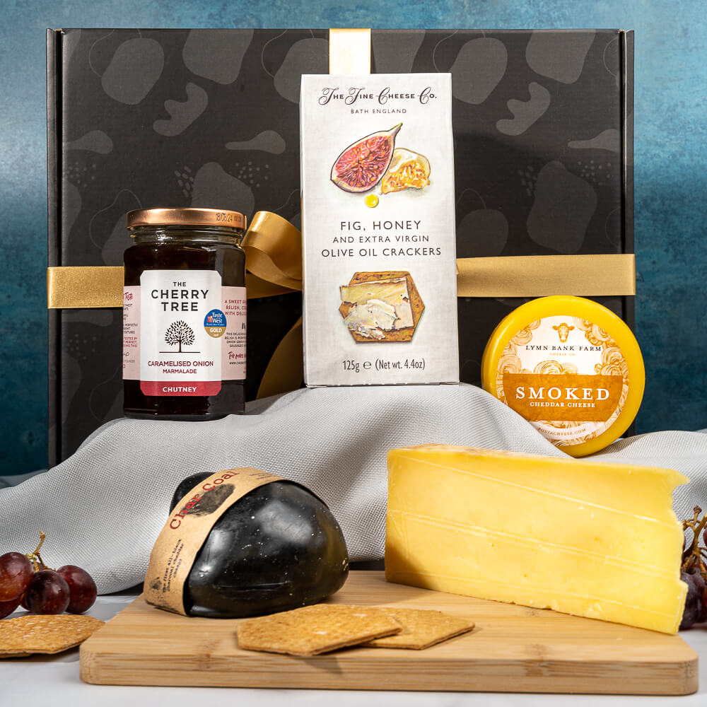Artisan Cheese & Chutney Hamper