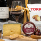 Christmas Wine & Nibbles Hamper