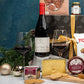 Christmas Wine & Nibbles Hamper