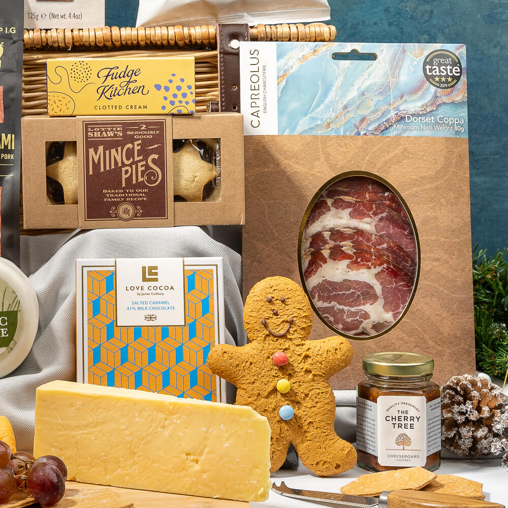 The Artisan Classic Christmas Hamper