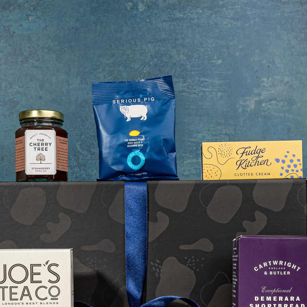Festive Tea Hamper
