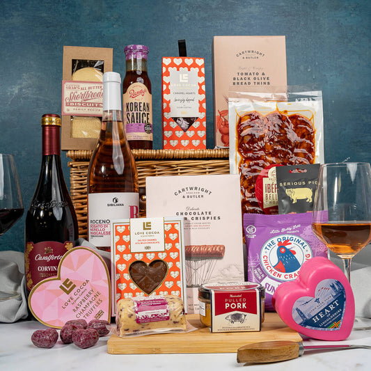 The Love At First Bite Hamper