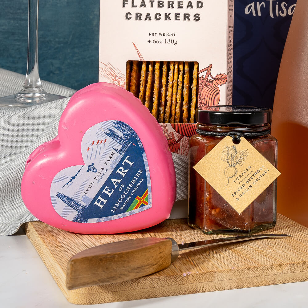 Pink Delights Hamper