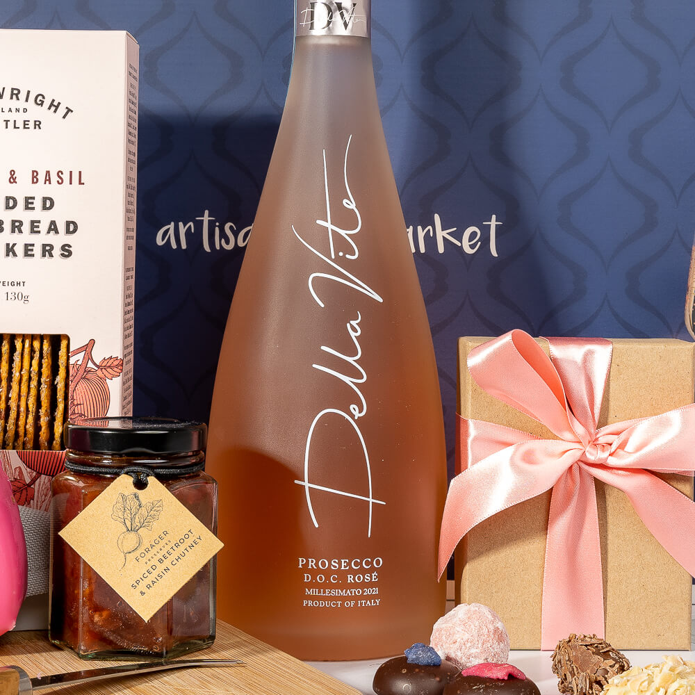 Pink Delights Hamper