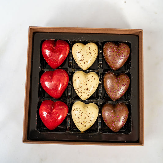love heart collection 135g
