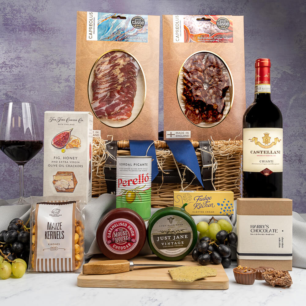 Gourmet Evening Hamper