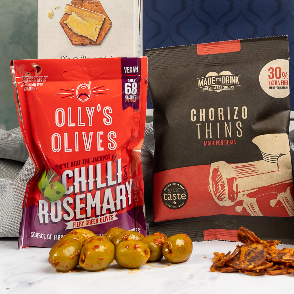 Chilli Lovers Hamper