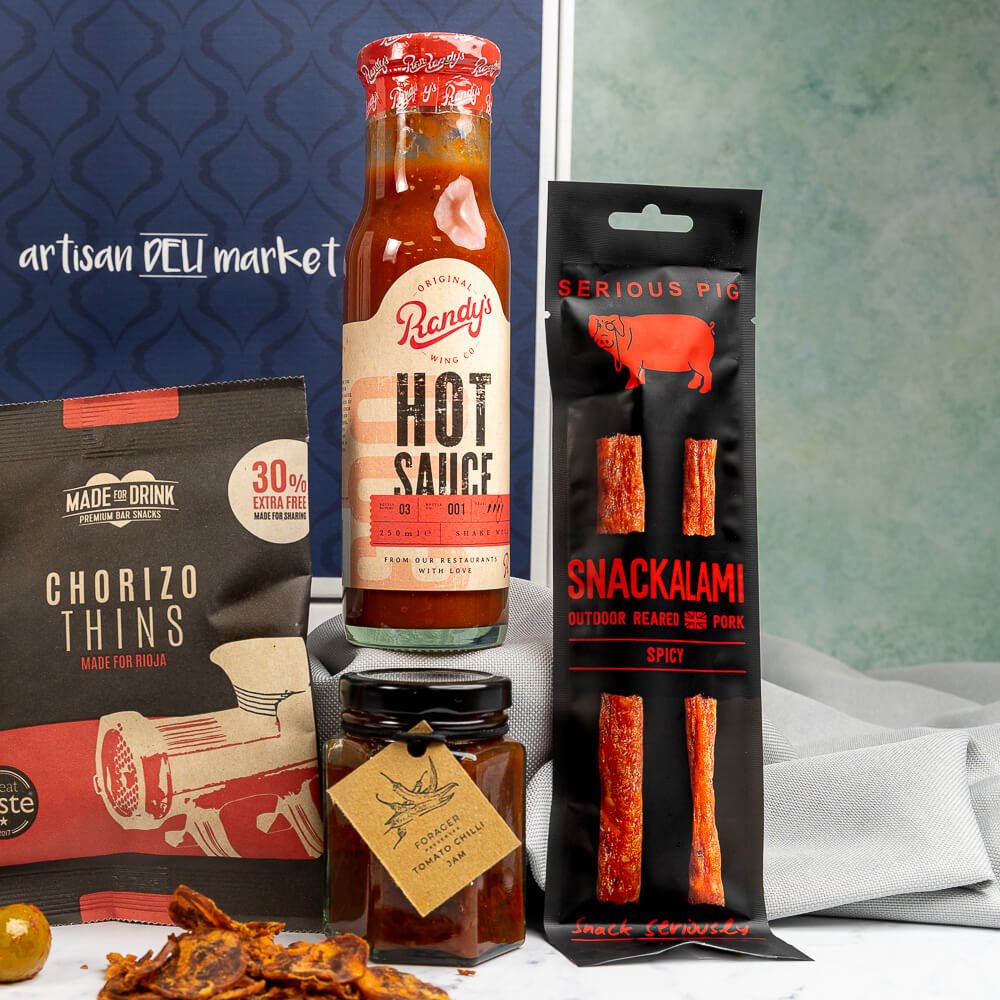 Chilli Lovers Hamper