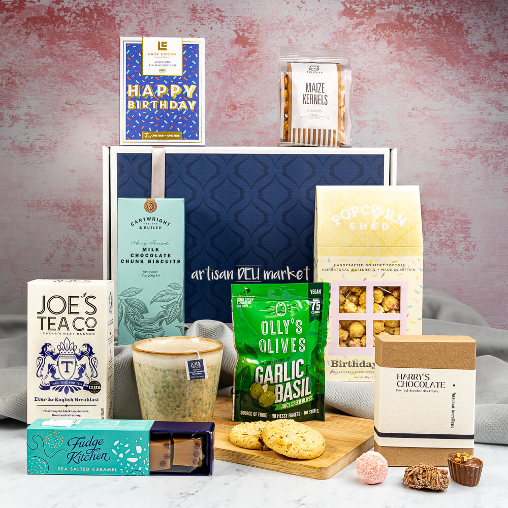 The Birthday Treats Hamper