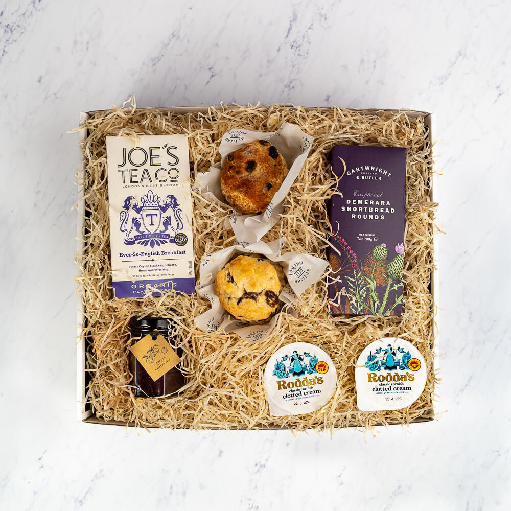 Cream Tea Hamper