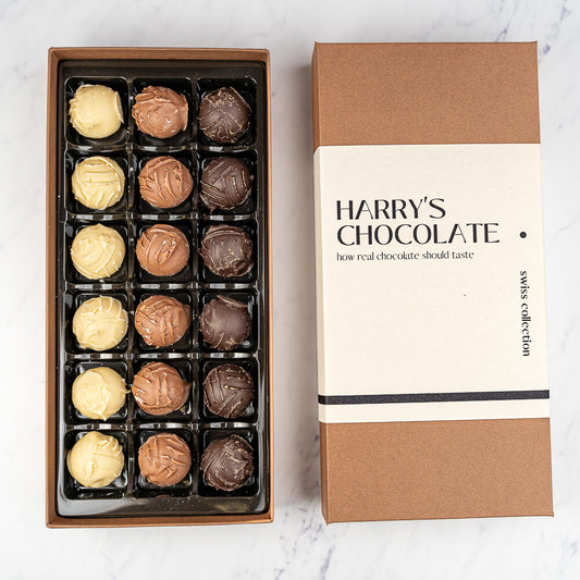 Swiss Chocolate Collection 270g
