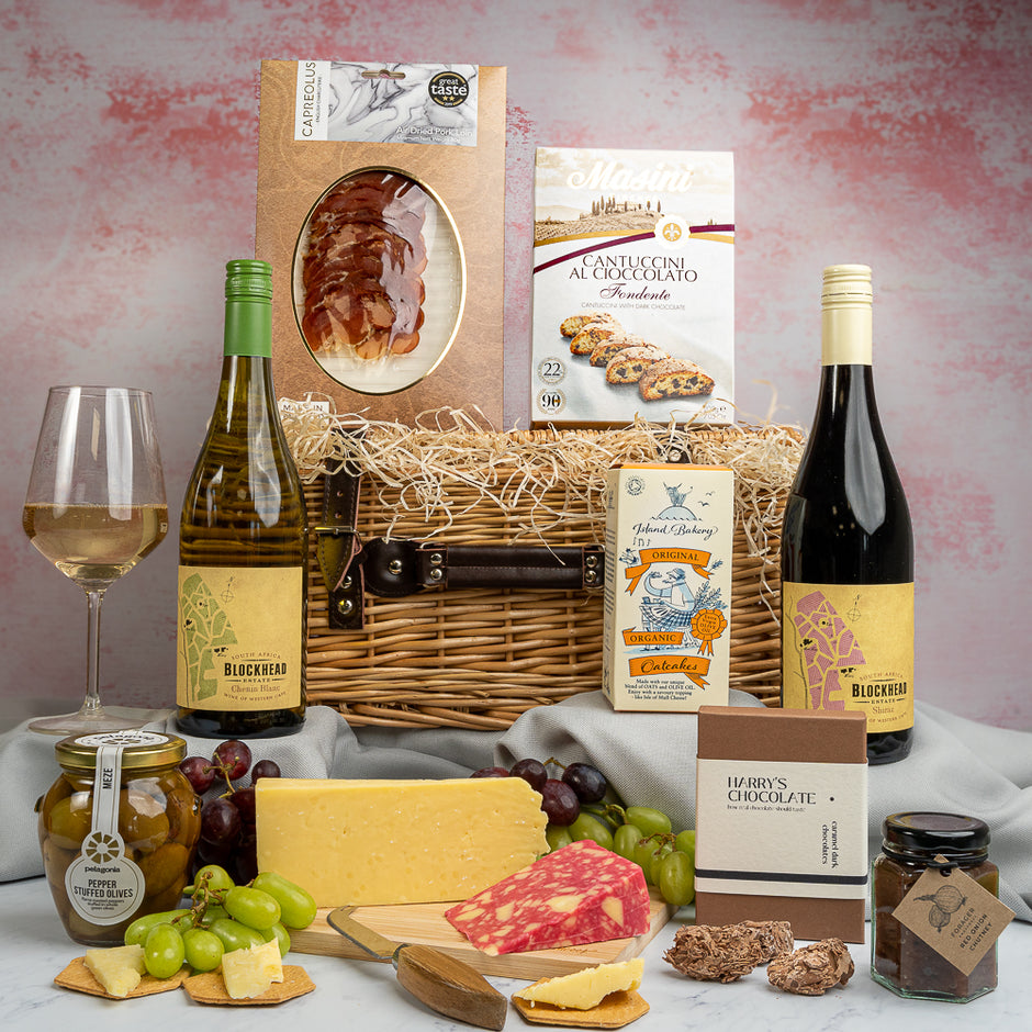 Luxury Artisan Gift Hampers & Gift Boxes