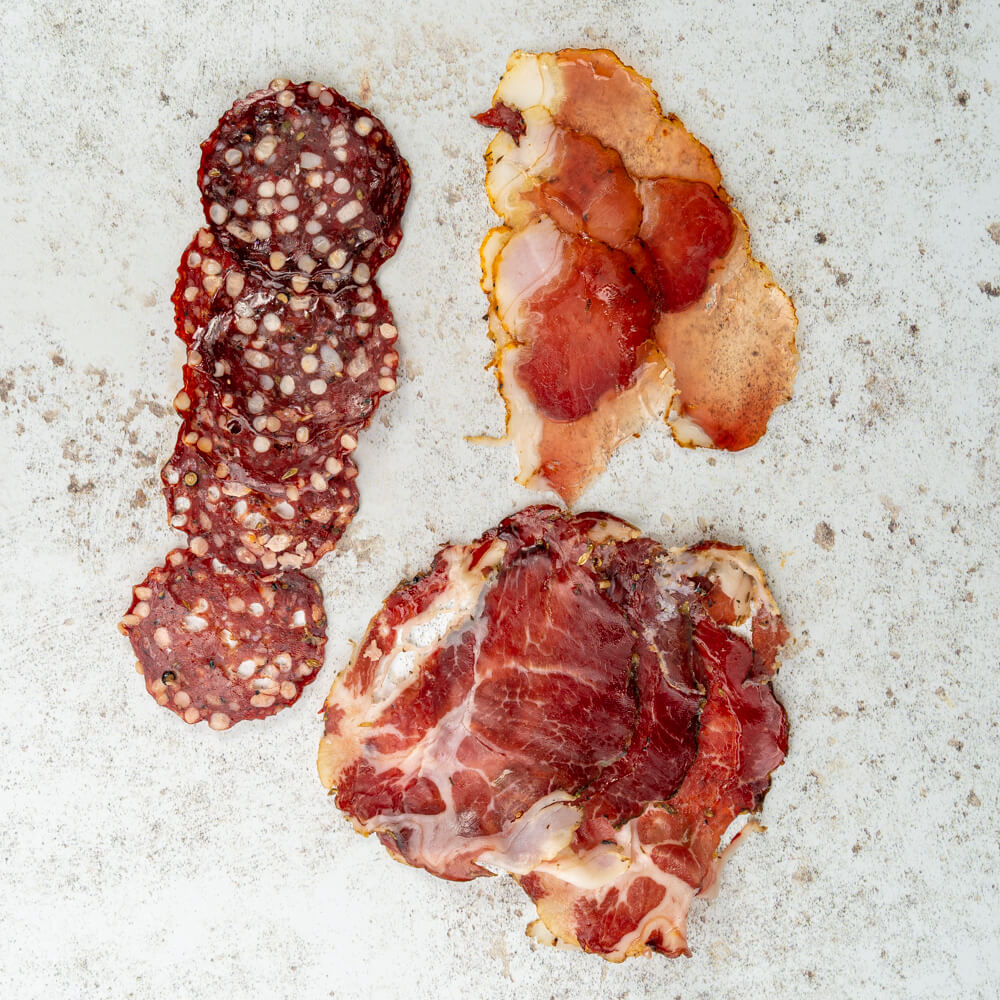 Charcuterie Sharing Platter 60g