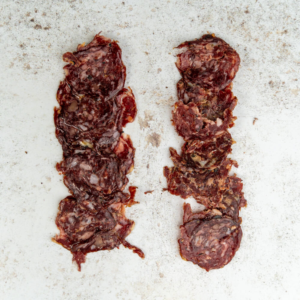 Old Fashioned Venison Salami 60g