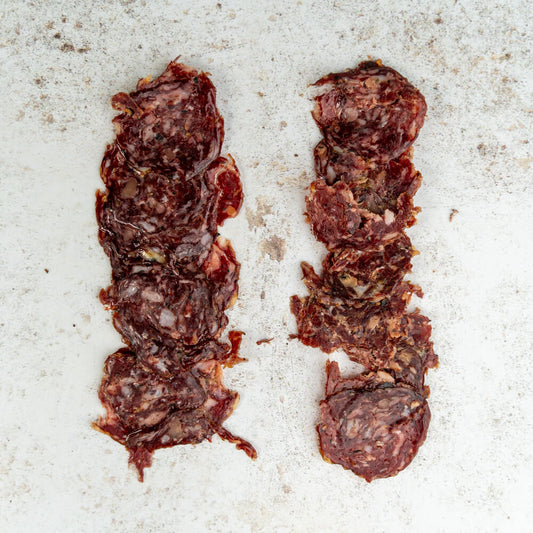 Old Fashioned Venison Salami 60g