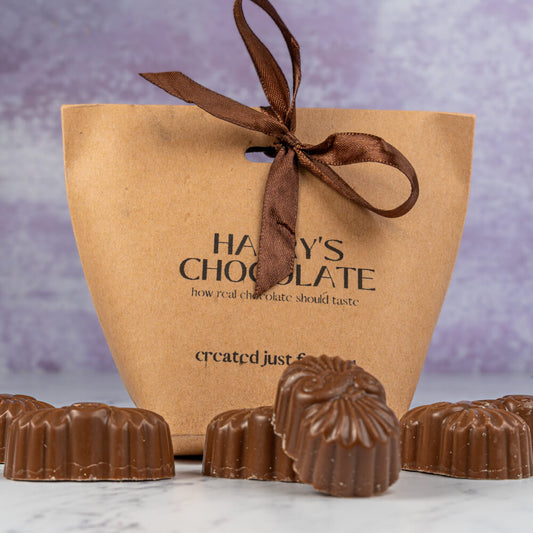 Buttergianduja Chocolate Truffles 90g