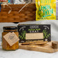 Vegan Cheese And Snacks Hamper