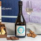Sparkling Tea And Chocolates Hamper