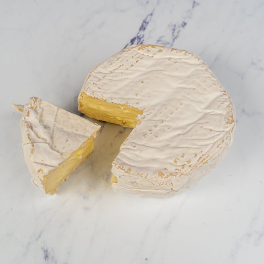 The Truffler Cornish Truffle Brie 165g