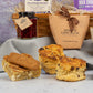 Cream Tea And Brownies Basket
