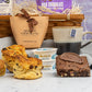 Cream Tea And Brownies Basket