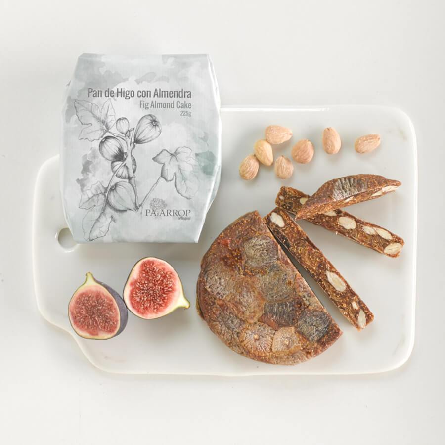 Fig and Almond Wheel - Artisan Deli Market