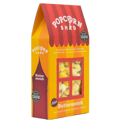 Butterscotch Popcorn - Artisan Deli Market