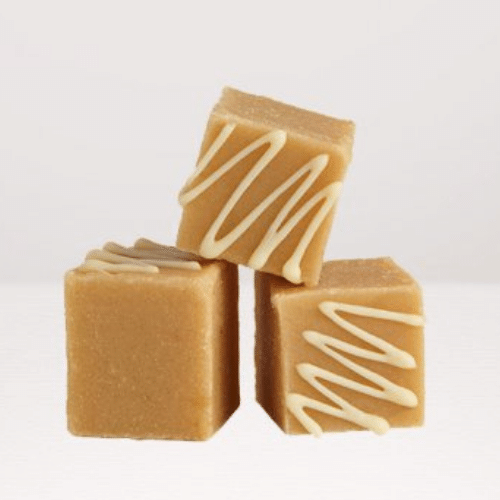 Clotted Cream Fudge Trio Slider 63g