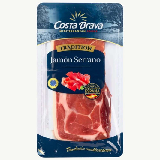 Serrano Ham 100g