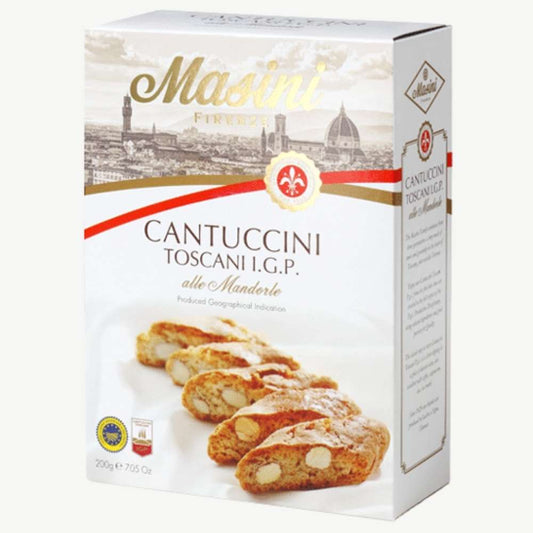 Almond Cantucci