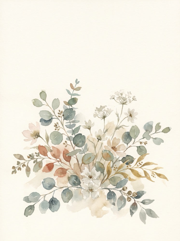 A sympathy card