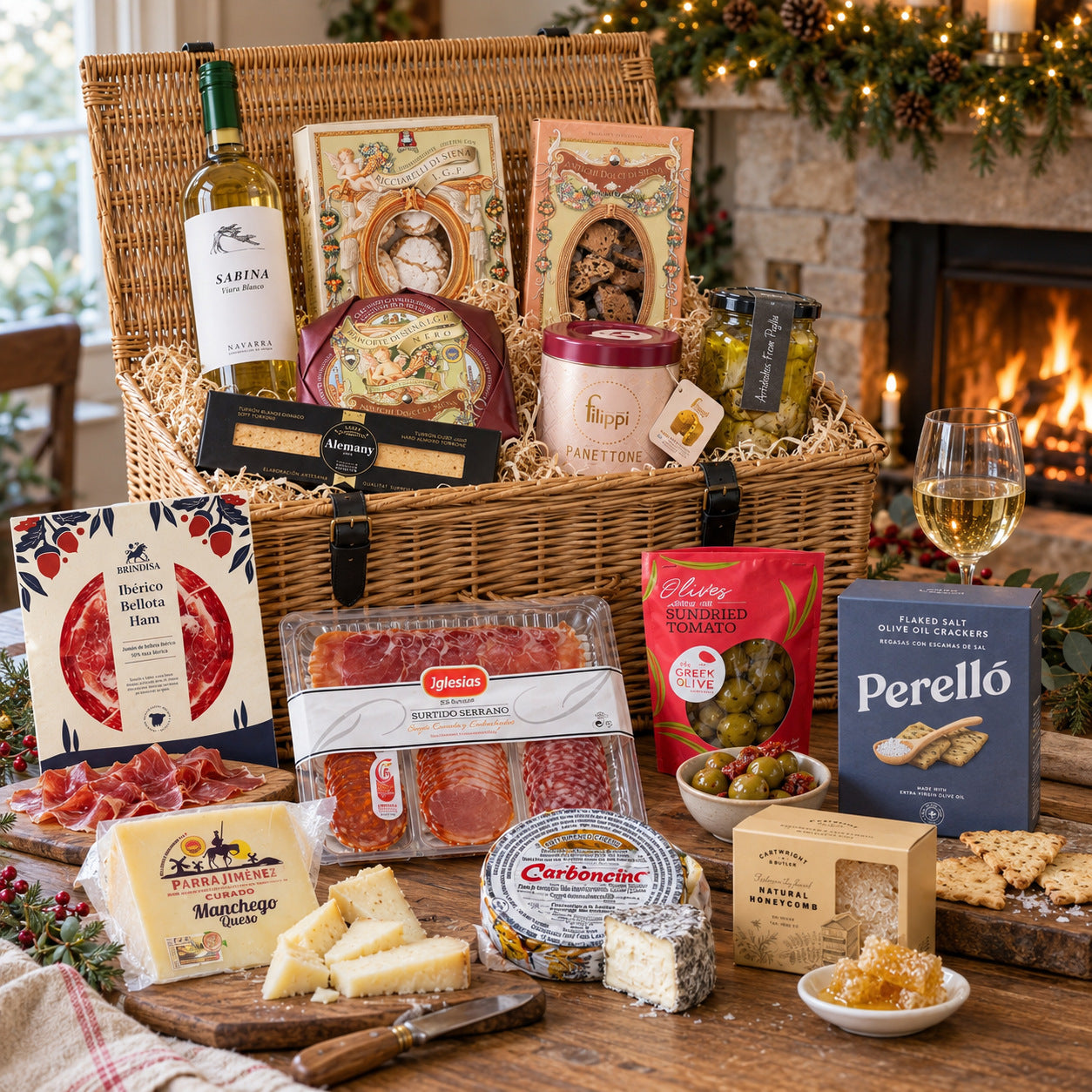 A Mediterranean Christmas
