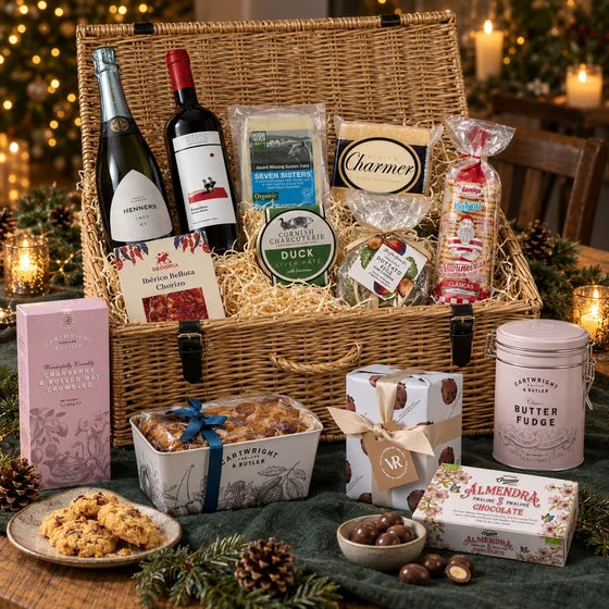 The Christmas Table