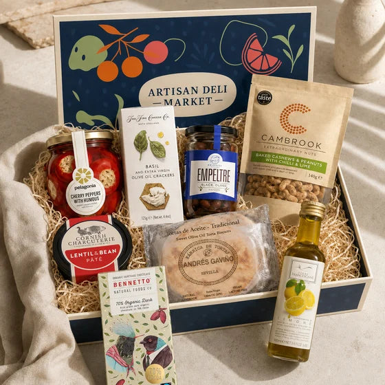 The Plant-Based Pantry