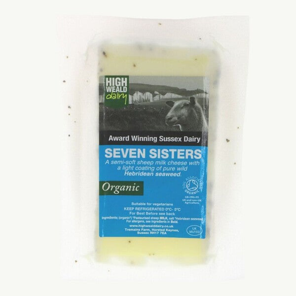 Organic Seven Sisters Cheese