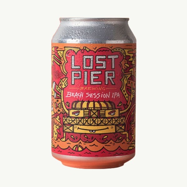 Beach Session IPA 4%