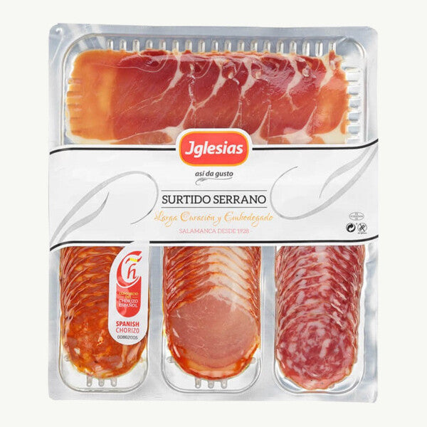 Spanish Charcuterie Selection