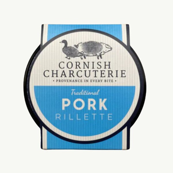 Traditional Pork Rillette