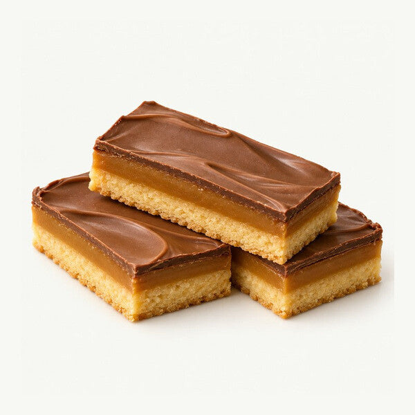Caramel Shortbread